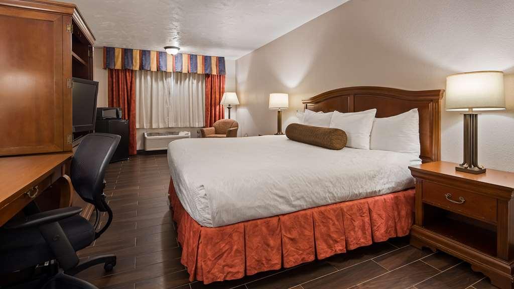 Baymont By Wyndham Bellevue - Omaha Hotel Szoba fotó