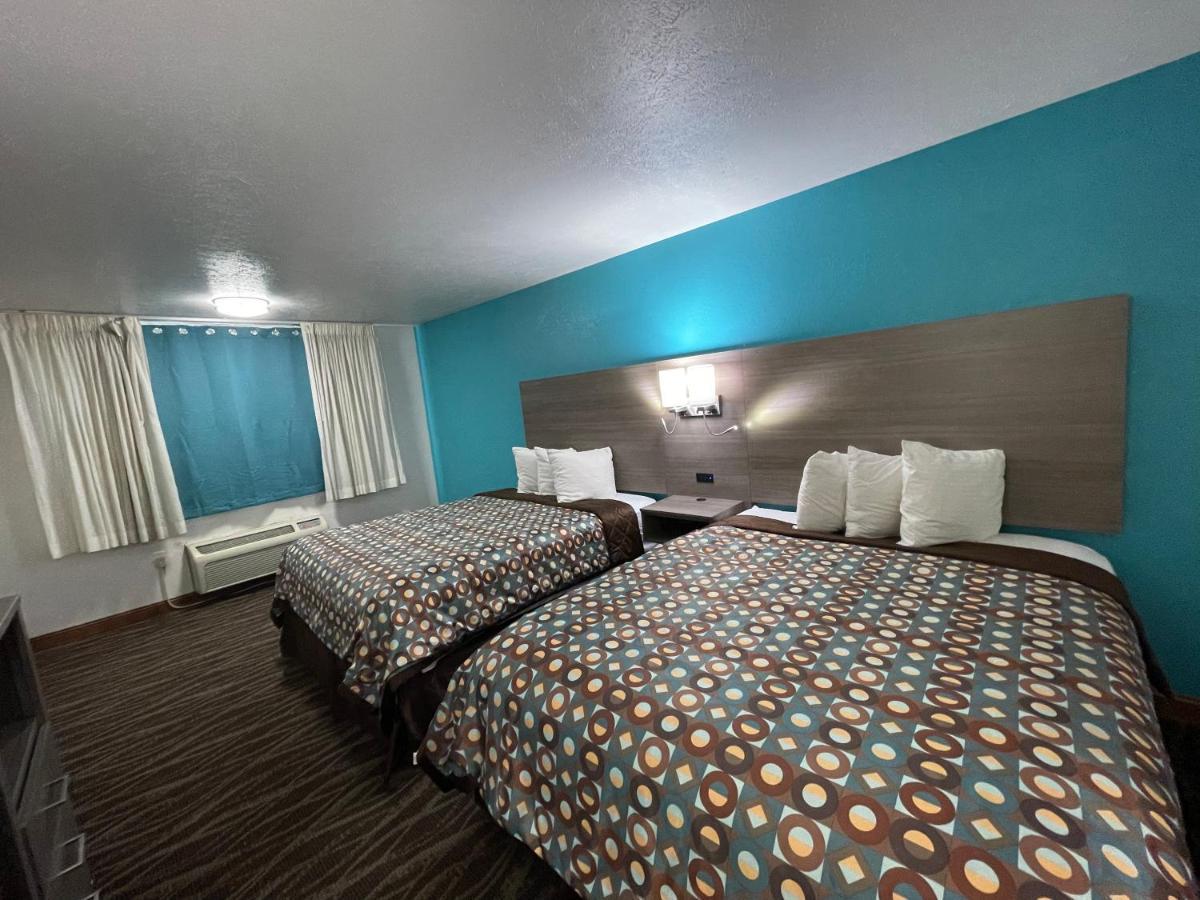 Baymont By Wyndham Bellevue - Omaha Hotel Kültér fotó