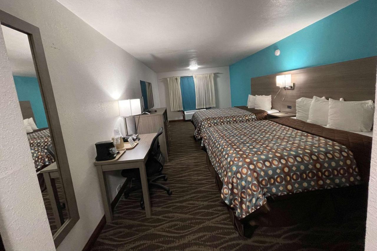 Baymont By Wyndham Bellevue - Omaha Hotel Kültér fotó