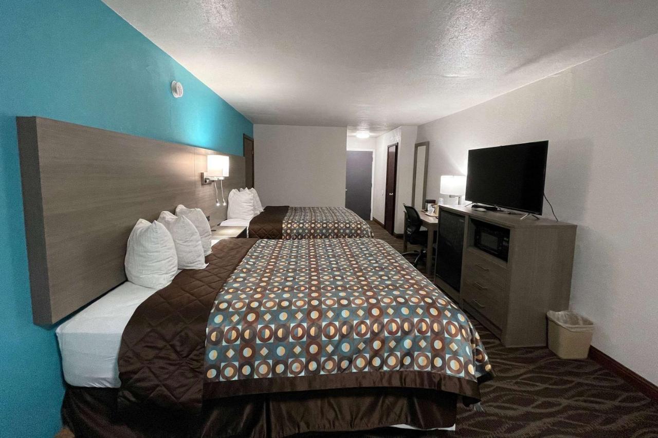Baymont By Wyndham Bellevue - Omaha Hotel Kültér fotó