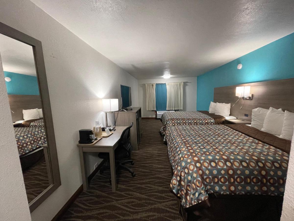 Baymont By Wyndham Bellevue - Omaha Hotel Kültér fotó