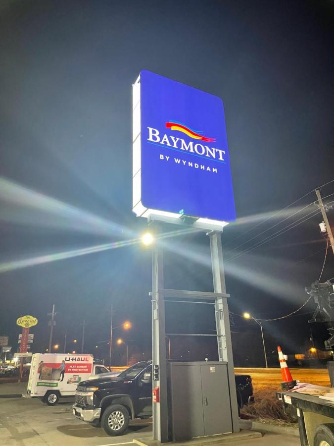 Baymont By Wyndham Bellevue - Omaha Hotel Kültér fotó