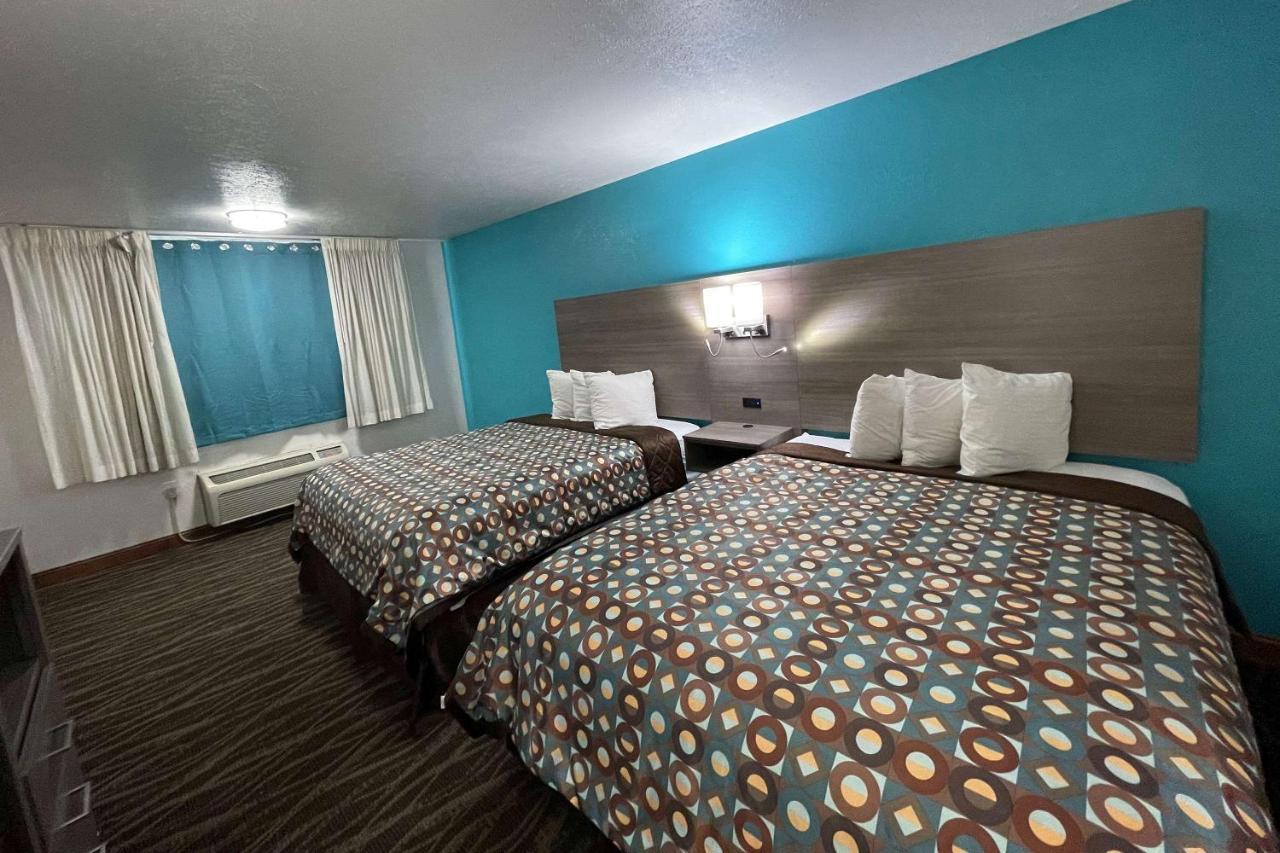 Baymont By Wyndham Bellevue - Omaha Hotel Kültér fotó