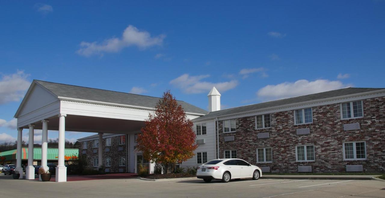 Baymont By Wyndham Bellevue - Omaha Hotel Kültér fotó