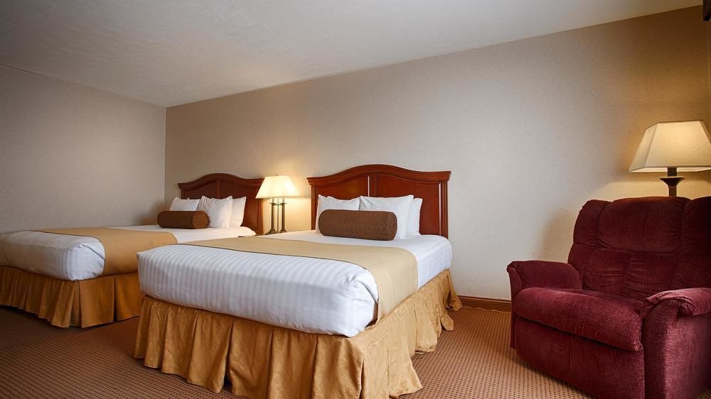 Baymont By Wyndham Bellevue - Omaha Hotel Kültér fotó