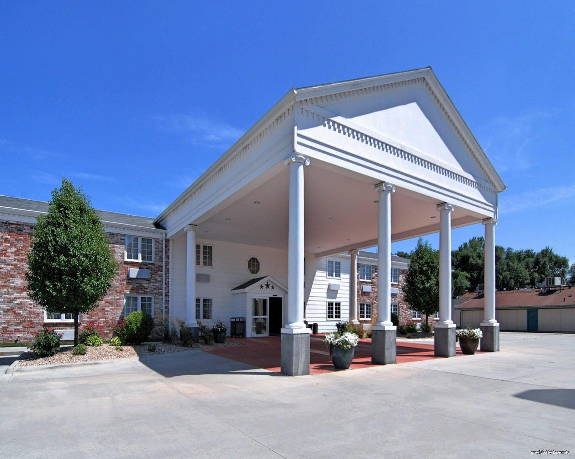 Baymont By Wyndham Bellevue - Omaha Hotel Kültér fotó