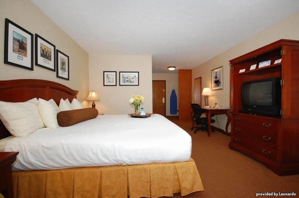 Baymont By Wyndham Bellevue - Omaha Hotel Kültér fotó