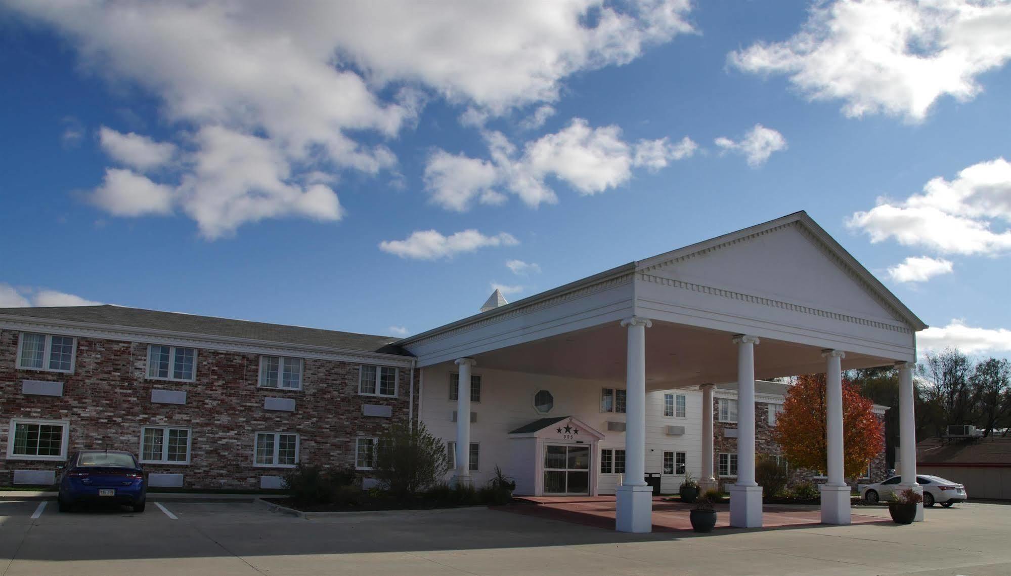 Baymont By Wyndham Bellevue - Omaha Hotel Kültér fotó